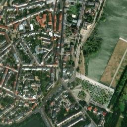 Feldstadt map(satellite map)