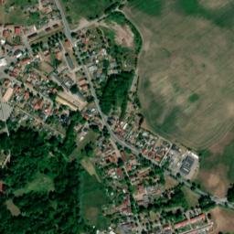 Dobbertin map(satellite map)
