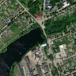 Star’ map(satellite map)