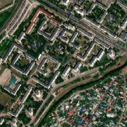 Sterlitamak map(satellite map)