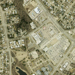 20 Gate Avenue, St. Albert, AB T8N 0P7 High Resolution Satellite Map