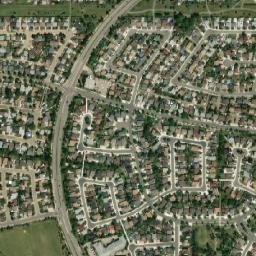 11412-11416 161 Ave NW, Edmonton Satellite Map