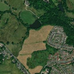 Longworth Lane, Egerton BL7, UK High Resolution Satellite Map