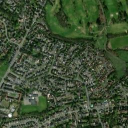 170 Norden Road, Rochdale, Greater Manchester Satellite Map