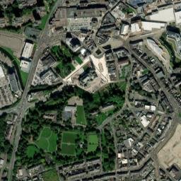 Rochdale map(satellite map)