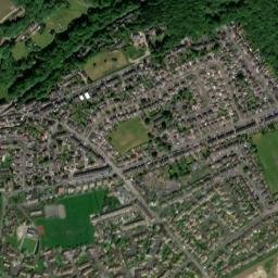 36 Rowan Avenue Mews, Netherton, Huddersfield, West Yorkshire Satellite Map