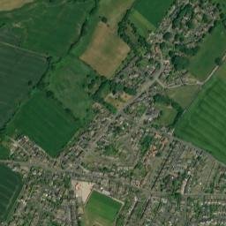 Emley map(satellite map)