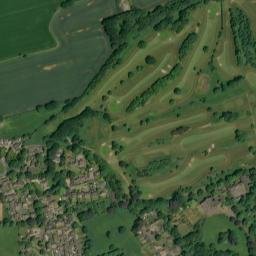 Woolley map(satellite map)