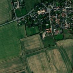 Ulceby map(satellite map)