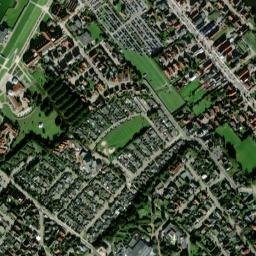 Norddeich map(satellite map)