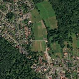 Drangstedt map(satellite map)