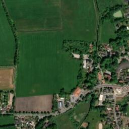 Himmelpforten map(satellite map)