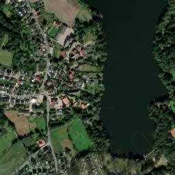 Großensee map(satellite map)