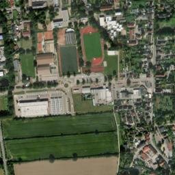 Trittau map(satellite map)