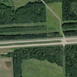 Yellowhead Highway, Carrot Creek, AB T0E High Resolution Satellite Map