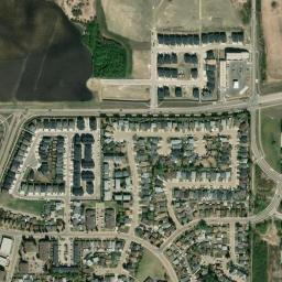 Satellite view of Raven Crest Golf & Country Club