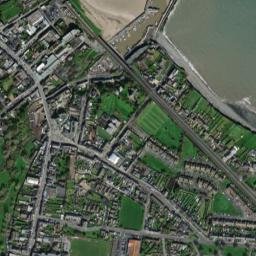 Balbriggan map(satellite map)