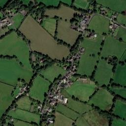 Maltkiln Lane, Parbold, Lancashire WN8, UK High Resolution Satellite Map