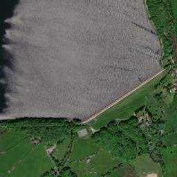 68, Holmfirth, West Yorkshire HD9, UK High Resolution Satellite Map