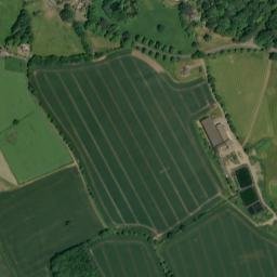 Woodhouse Lane, West Yorkshire S75, UK High Resolution Satellite Map