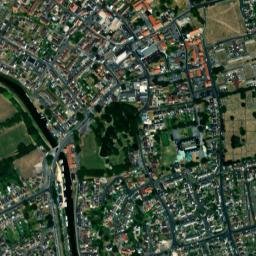 Thorne map(satellite map)