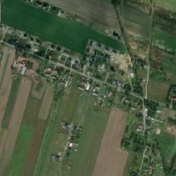Powiat goleniowski map(satellite map)