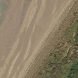 Satellite view of Kite zone