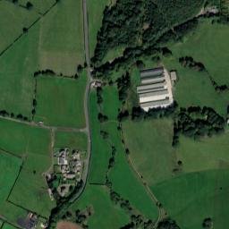 Bores Hill, Standish, Wigan, Greater Manchester High Resolution Satellite Map