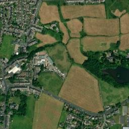 21 High Street, Bury, Greater Manchester High Resolution Satellite Map