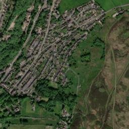 Marsden map(satellite map)