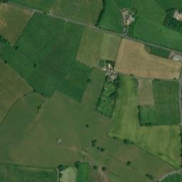 Shelley map(satellite map)