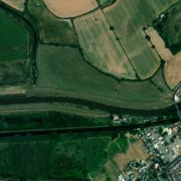 Stainforth map(satellite map)
