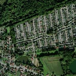 Berumbur map(satellite map)