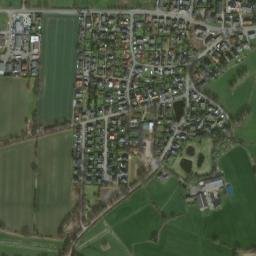 Stapelfeld map(satellite map)