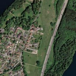 Raben Steinfeld map(satellite map)