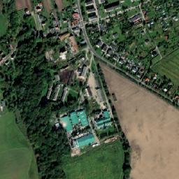 Osina map(satellite map)