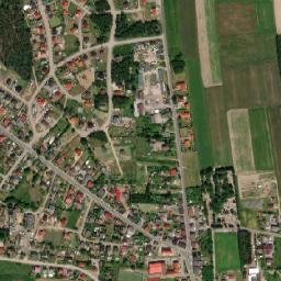 Osie map(satellite map)