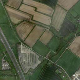 Satellite view of Balbriggan Golf Club