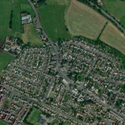 Church Street, Blackrod BL6, UK High Resolution Satellite Map