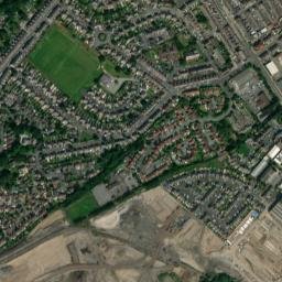 29 Tomlinson Street, Horwich, Bolton, Greater High Resolution Satellite Map