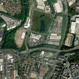 5 Bolton Street, Bury, Greater Manchester BL9 0EY, UK High Resolution Satellite Map