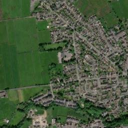 69 Slaithwaite Road, Meltham, Holmfirth High Resolution Satellite Map