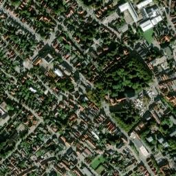 Norden map(satellite map)