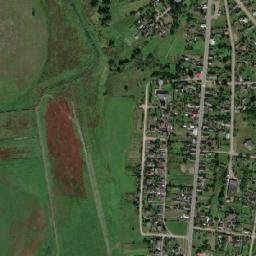 Zhaludok map(satellite map)