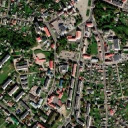Novogrudok map(satellite map)