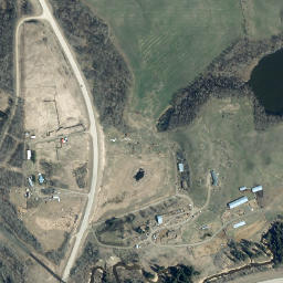 Alberta 757, Gainford, AB T0E 0W0 High Resolution Satellite Map