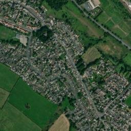Blackrod map(satellite map)