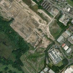 Aspinall Close, Horwich BL6, UK High Resolution Satellite Map