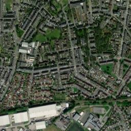 Heywood map(satellite map)