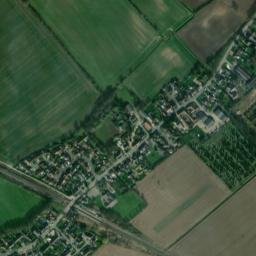 Stallingborough map(satellite map)